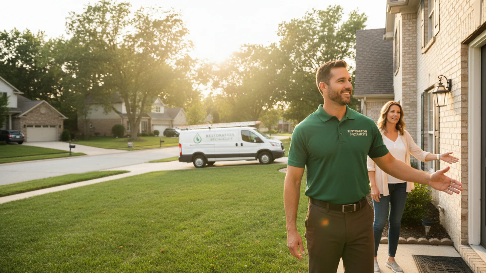 Local Water Damage Restoration in Fayetteville, TN Near Me – Proudly Serving Our Community for Generations